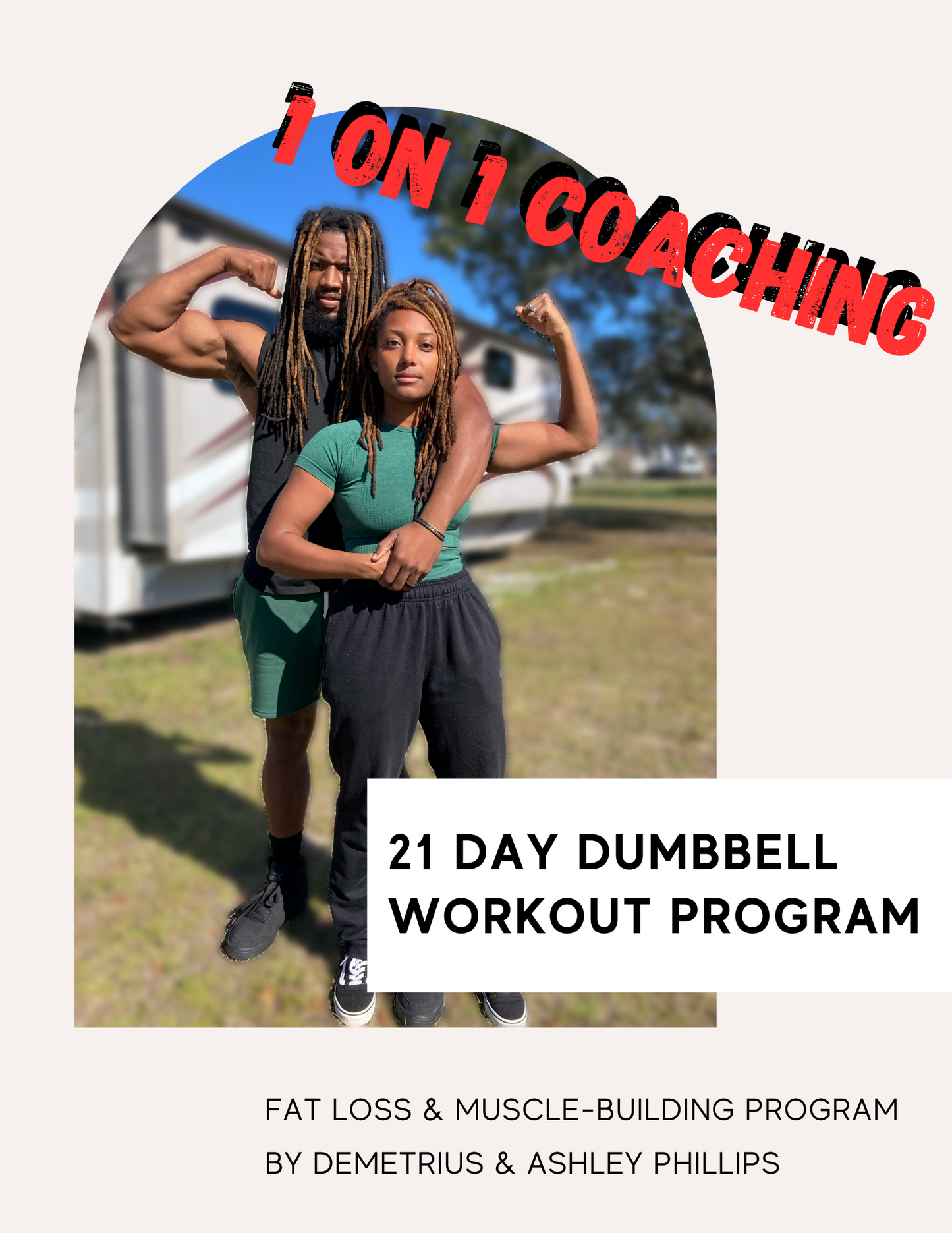 1 on 1 Online Coaching (FITNESS PROGRAM PURCHASE REQUIRED)